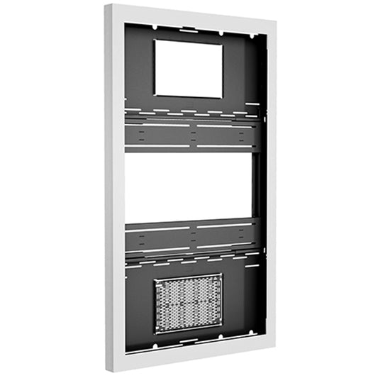 LW70UWP - Chief - Impact OnWall Kiosk Portrait 70 Inch White