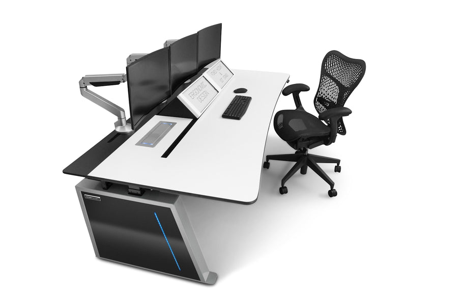 LundHalsey x-Type Broadcast Air Console, Large