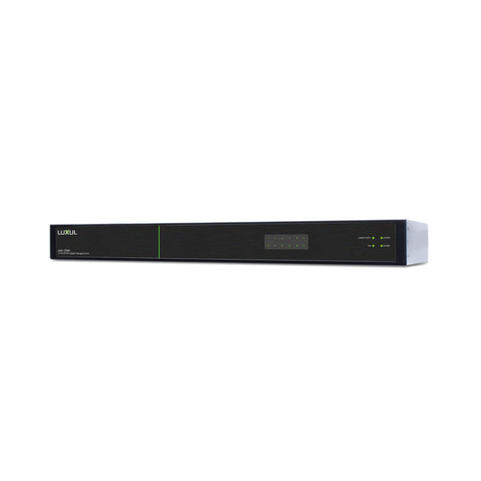 AMS-1208P - Luxul - AV Series 12 Port8 PoE Gigabit Managed Switch with US Power Cord