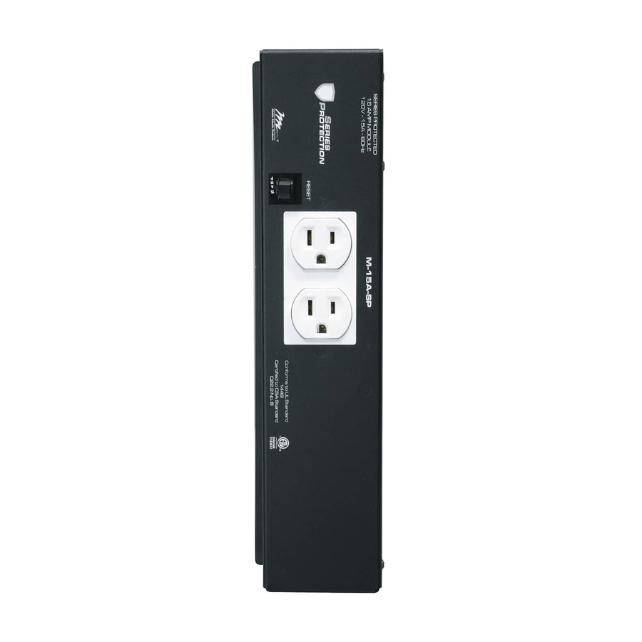 MPR Module, 15A, Duplex Series Surge