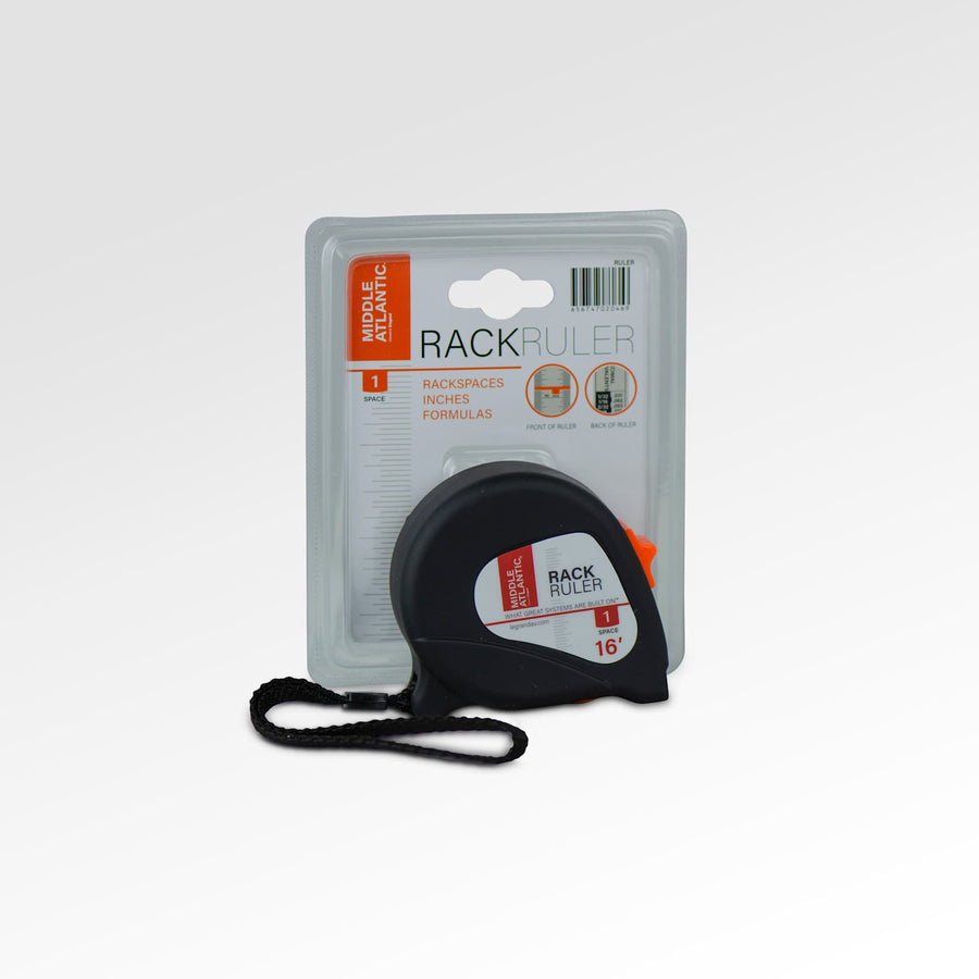 16' Rack Ruler