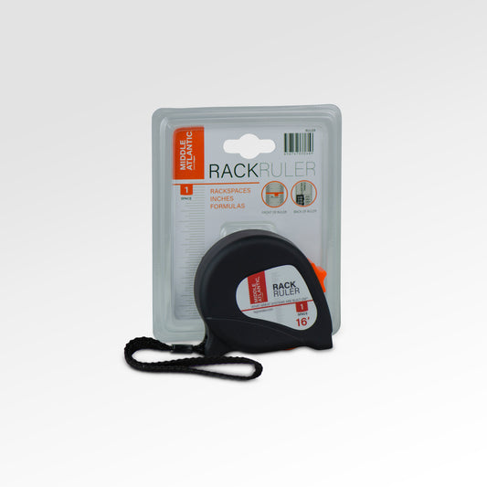 RULER - Middle Atlantic - 16 Rack Ruler