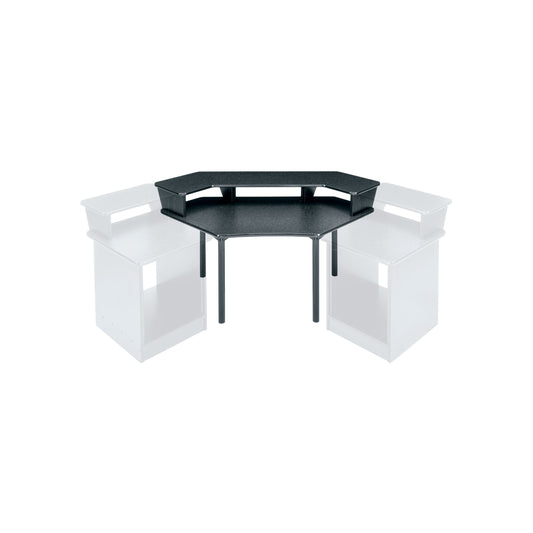 MDV-CNR1 - Middle Atlantic - Overbridge Corner Desk MDV Series