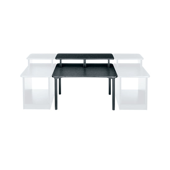 MDV-DSK - Middle Atlantic - 2 Rack Bay Straight Desk MDV Series