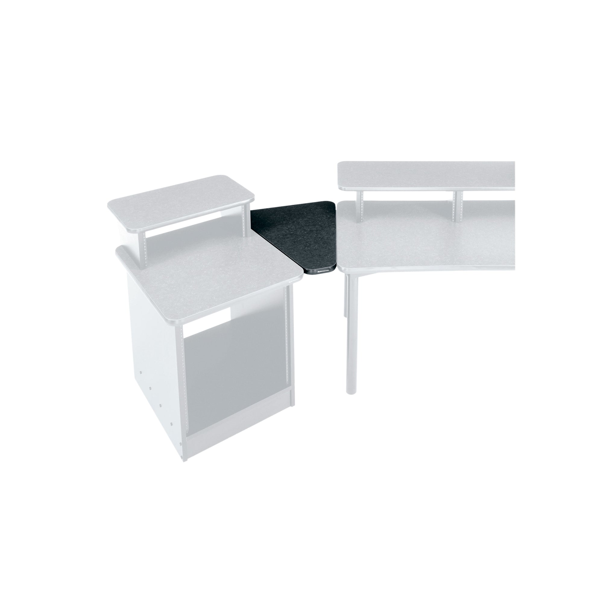 MDV-W - Middle Atlantic - 35 Connecting Wedge MDV Series