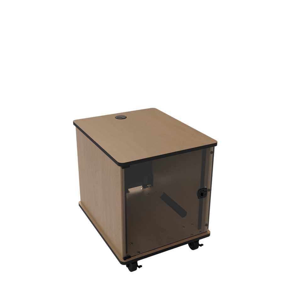 MFR Series Mobile Furniture Rack - MFR-1227E1
