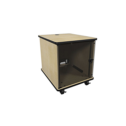 MFR-1227KM - Middle Atlantic - MFR Series Mobile Furniture Rack MFR1227KM