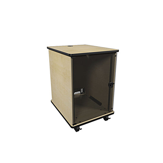 MFR-1627KM - Middle Atlantic - MFR Series Mobile Furniture Rack MFR1627KM