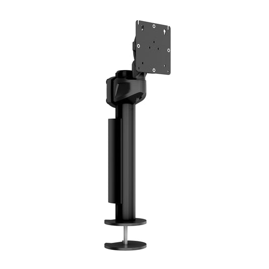 MM-P-100-BK - Middle Atlantic - MMP Series Single Monitor Pole Mount