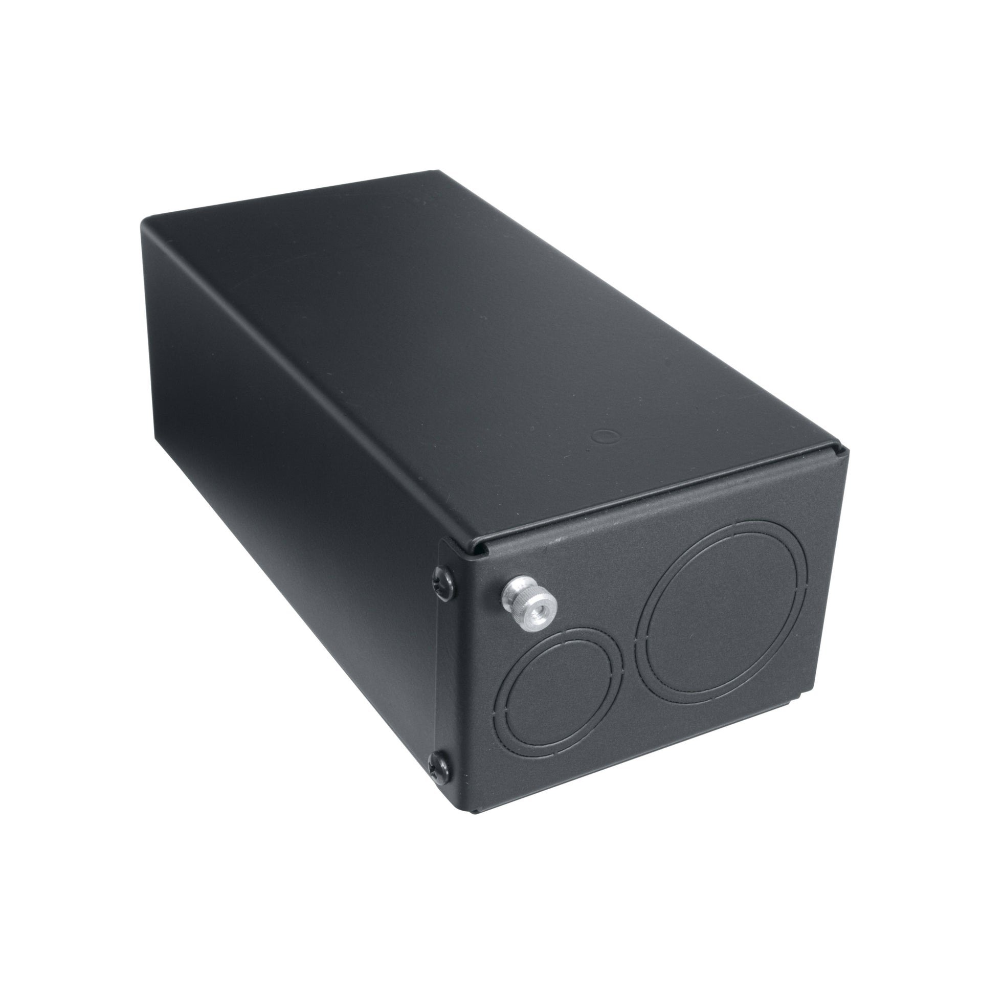 MPR-JB663A - Middle Atlantic - MPR JBox 6 InchesD x 6 Inches Wide x 3 Inches High