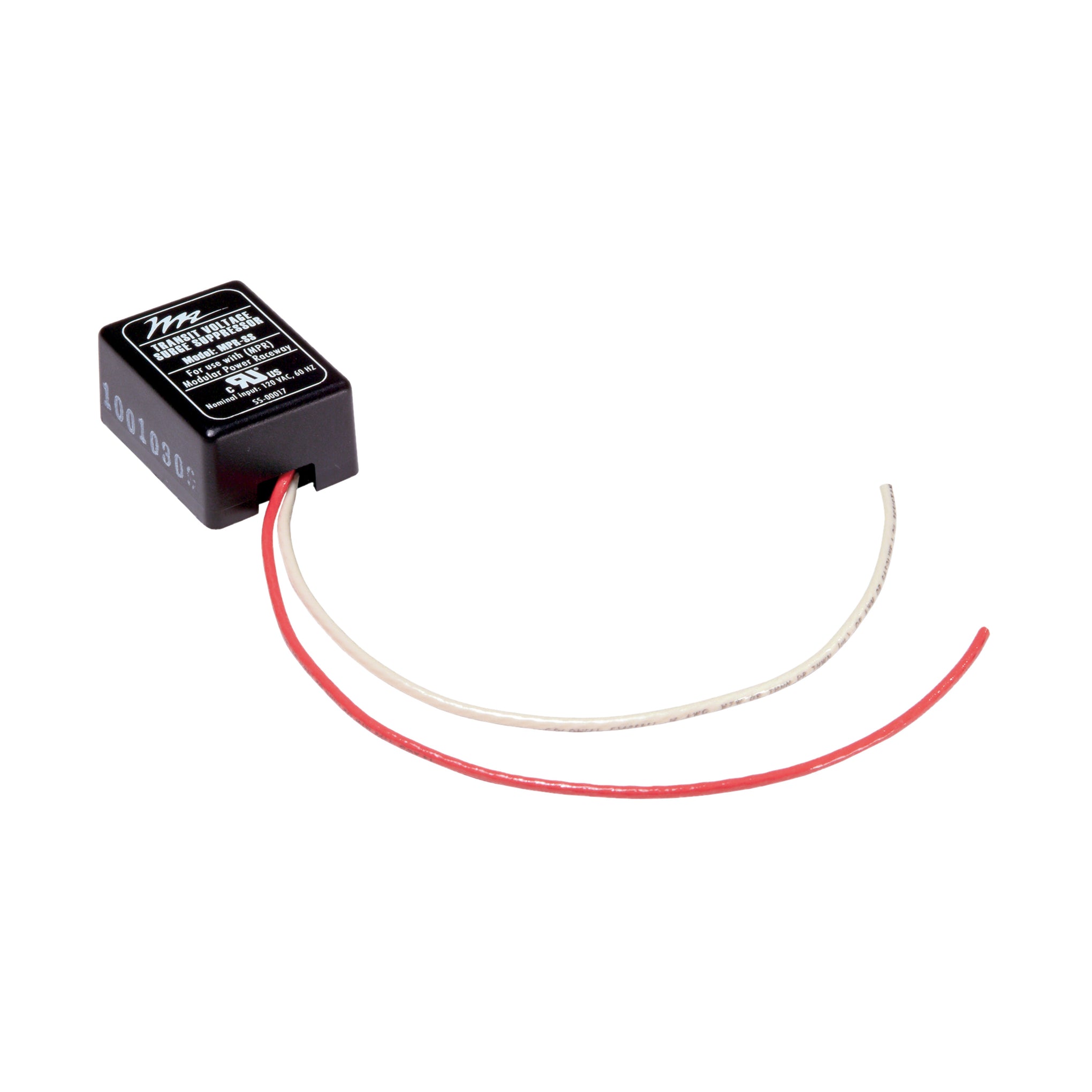 MPR-SS - Middle Atlantic - MPR Surge Suppressor