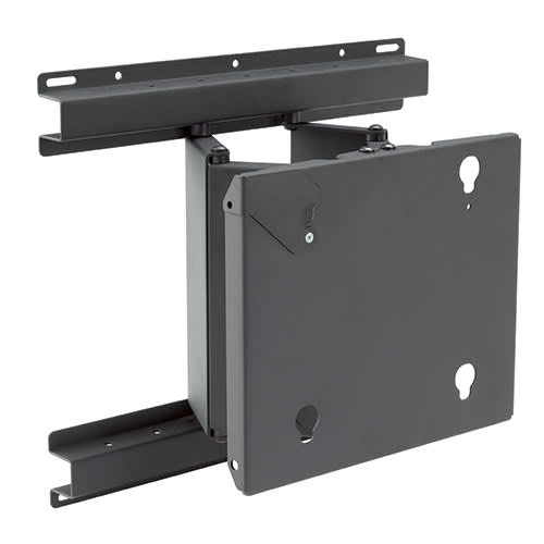MPWUB, Medium Flat Panel Swing Arm Wall Display Mount - 8 Inch Extension