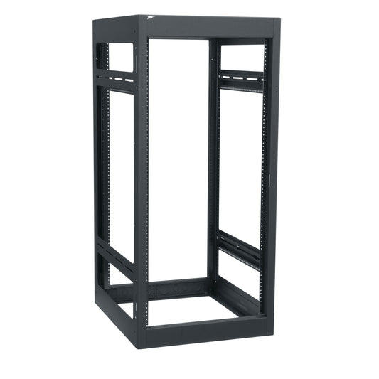 MRK-2431LRD - Middle Atlantic - 24 RU MRK Series 22 Inch Wide Rack 31 Inches Deep without Rear Door