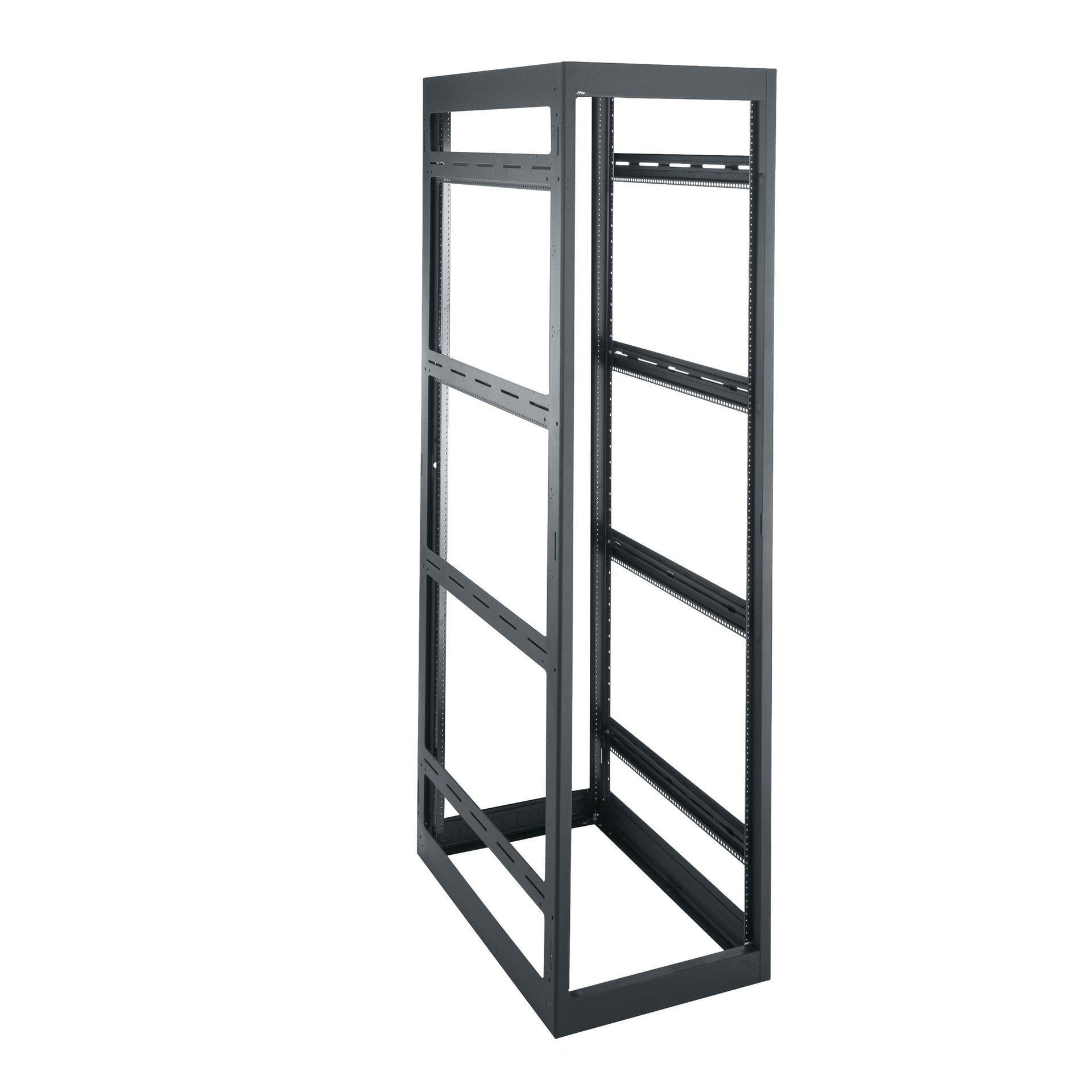 MRK-4426LRD - Middle Atlantic - 44 RU MRK Series 22 Inch Wide Rack 26 Inches Deep without Rear Door