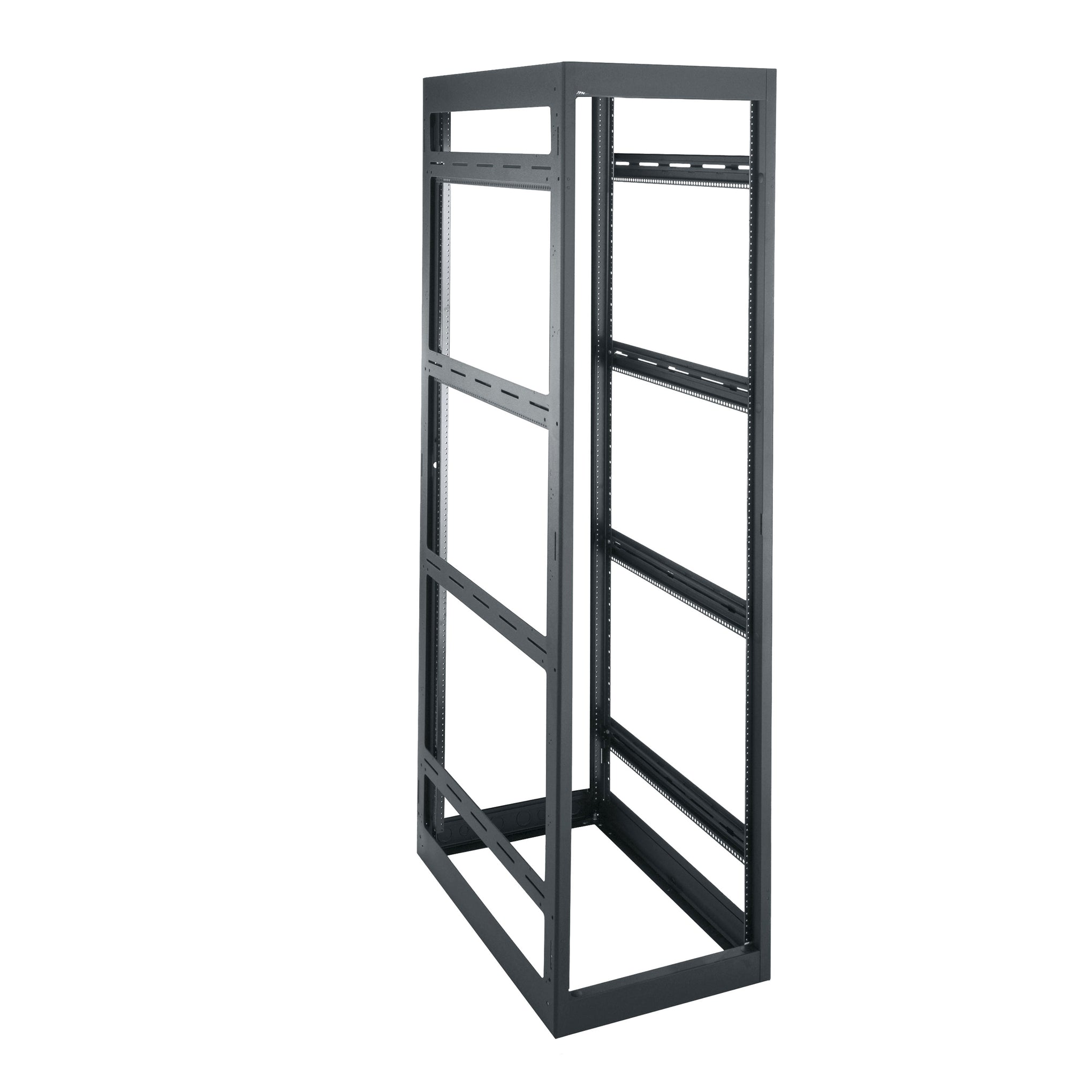 MRK-4036LRD - Middle Atlantic - 40 RU MRK Series 22 Inch Wide Rack 36 Inches Deep without Rear Door