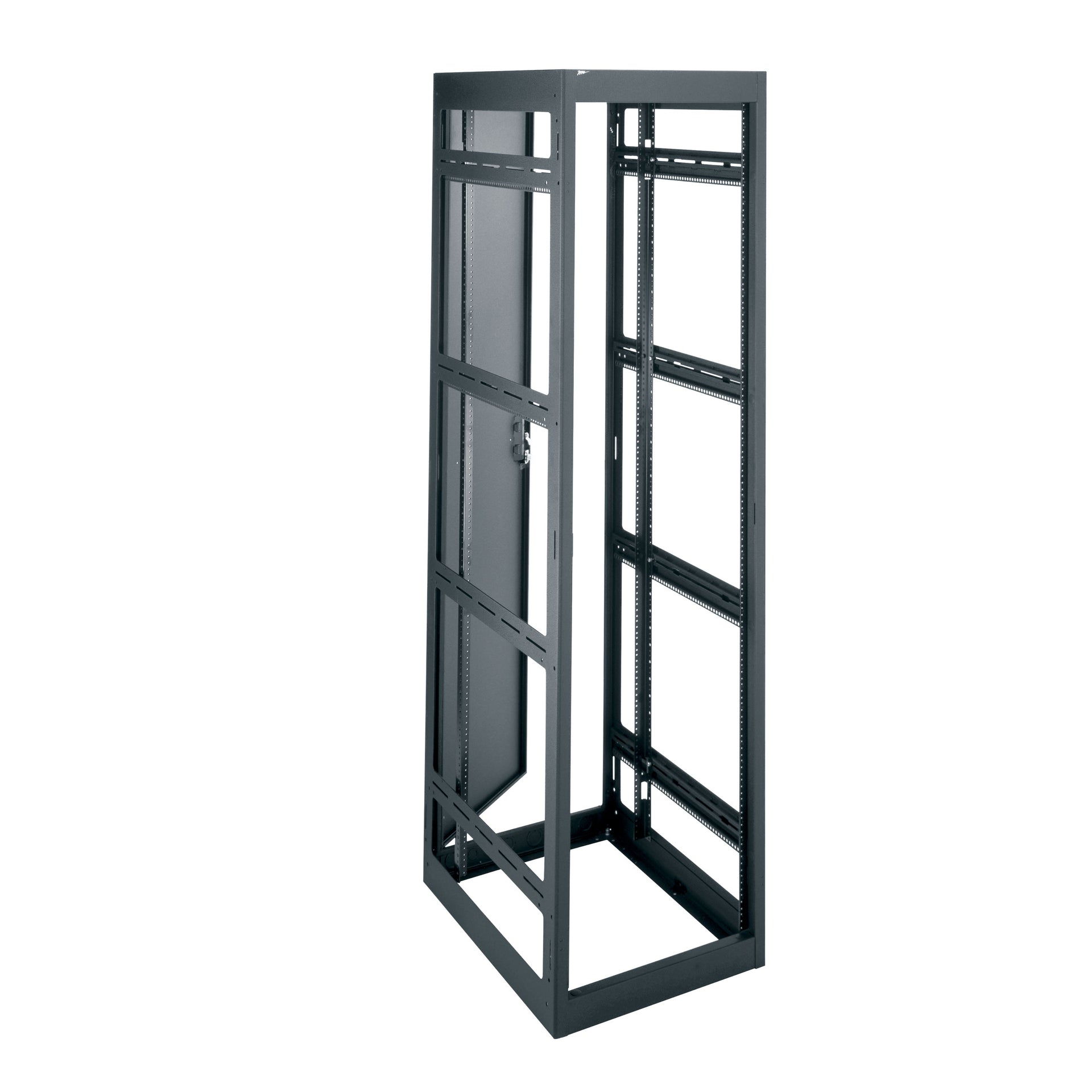 MRK-4436PRO - Middle Atlantic - 44 RU MRK Series 22 Inch Wide Rack 36 Inches Deep Cage Nut