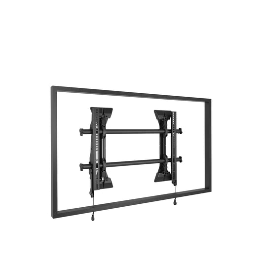 MSM1U - Chief - Medium Fusion MicroAdjustable Fixed Wall Mount