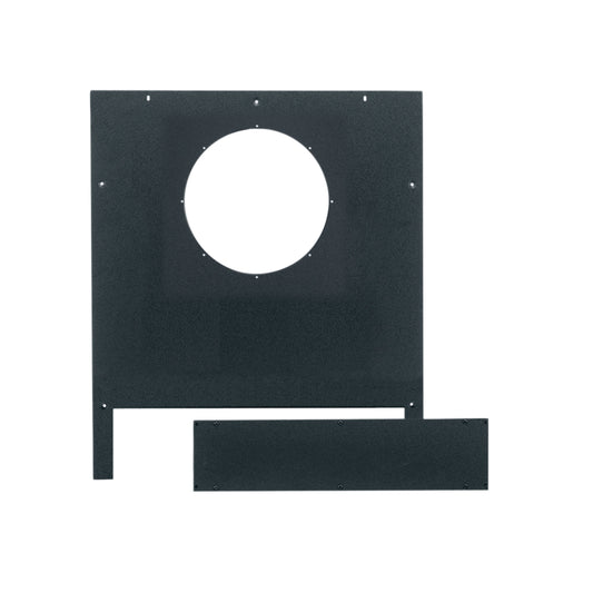 MW-10FT - Middle Atlantic - Fan Top Accepts One 10 Inch Fan