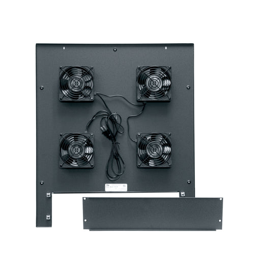 MW-4FT-380CFM - Middle Atlantic - 380 CFM Fan Top
