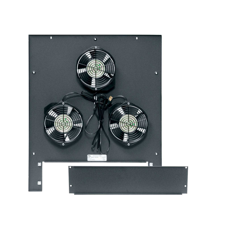 660 CFM Fan Top