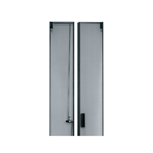 MW-CLVRD-24 - Middle Atlantic - 24 RU Split Vented Door for Racks