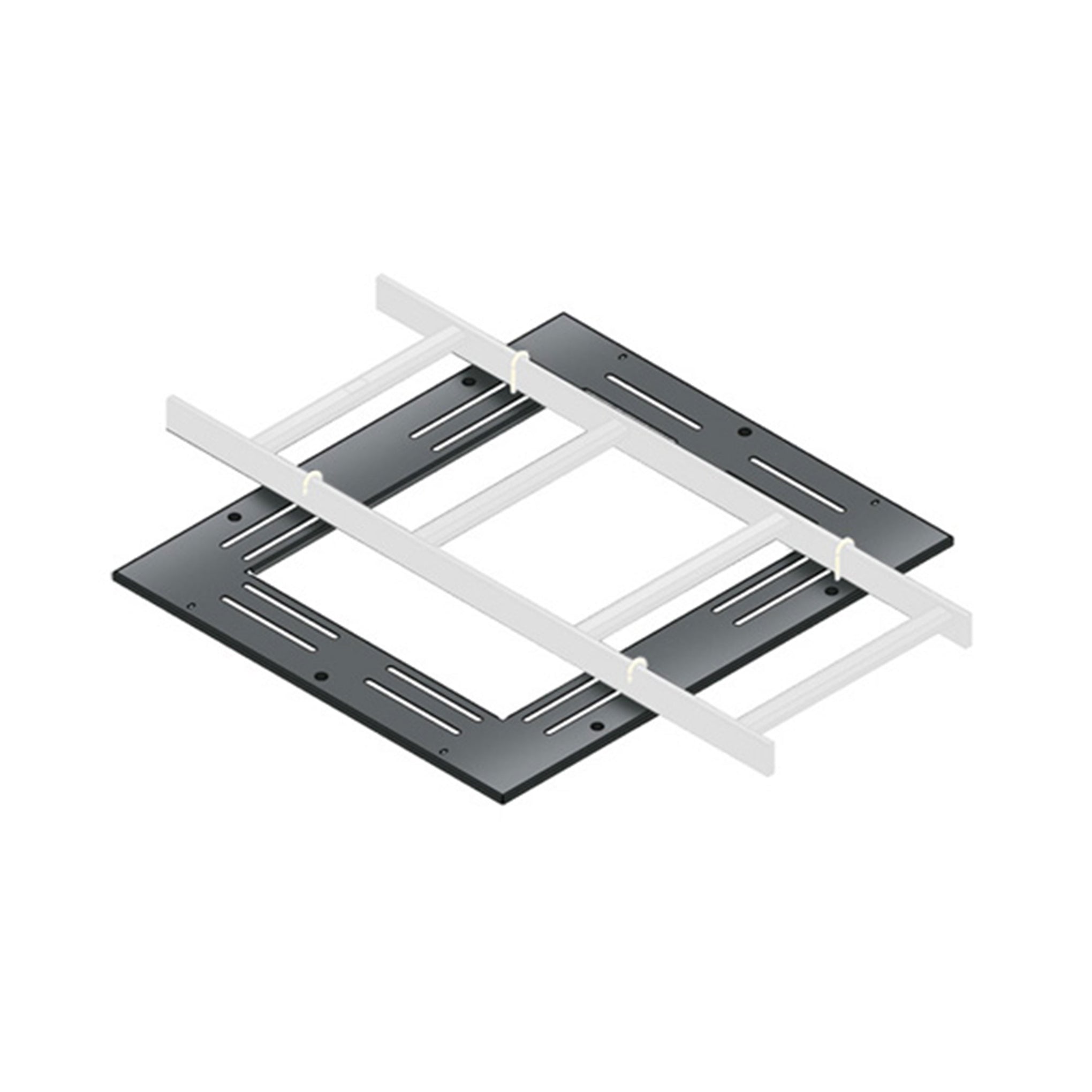 MW-LA - Middle Atlantic - Ladder Adapter Top