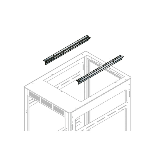MW-TR - Middle Atlantic - Top Rail
