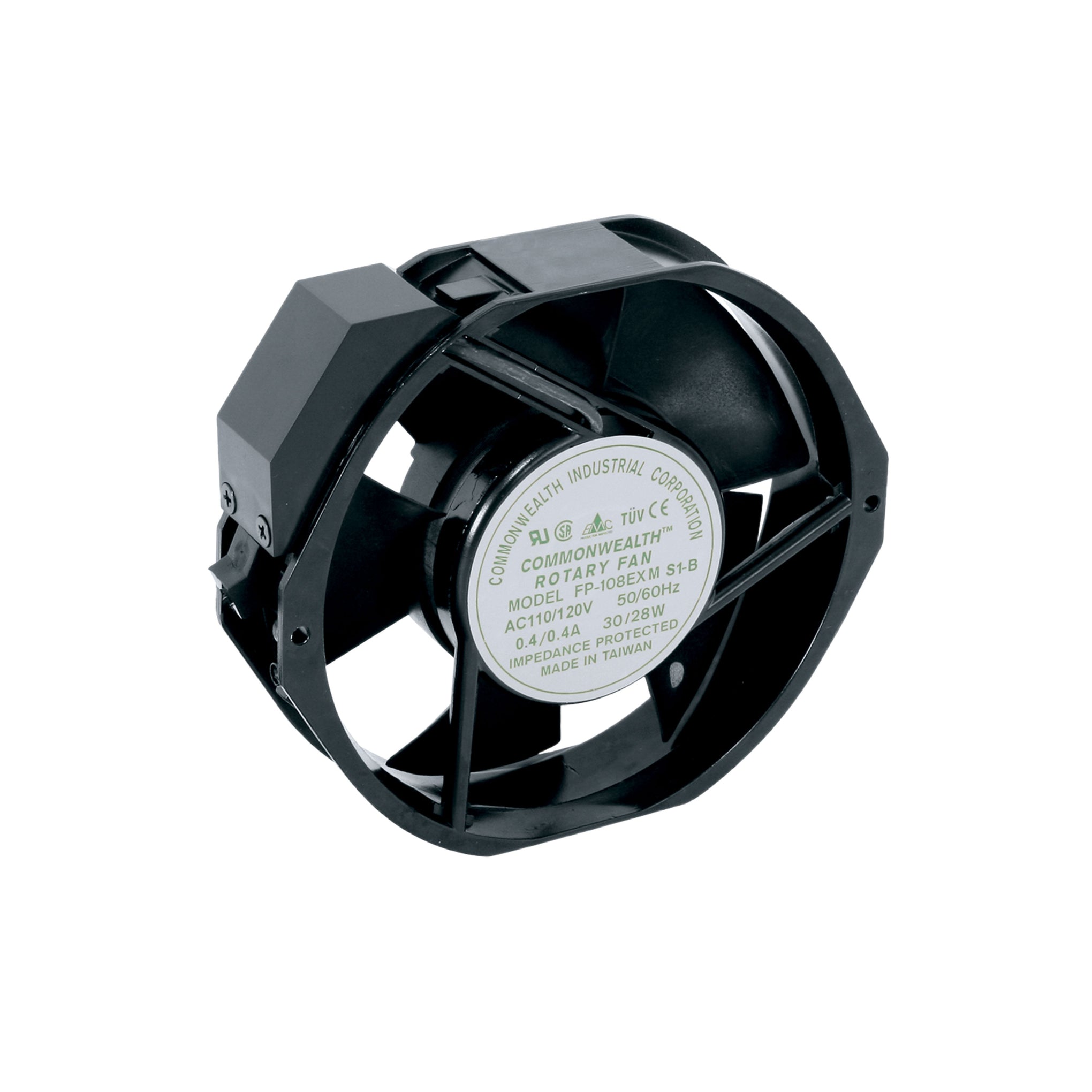 MWCFRD-FKIT - Middle Atlantic - 200 CFM Rear Door Fan Kit for MWCDR Rack