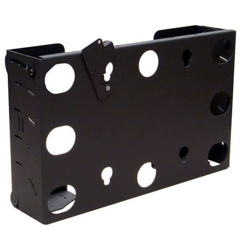 Medium Tilt Mount with CPU Storage (without interface)