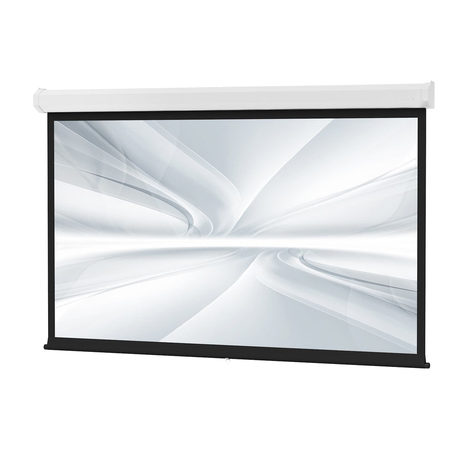 Da-Lite Model C with CSR, 105" x 140" with Matte White - 79880