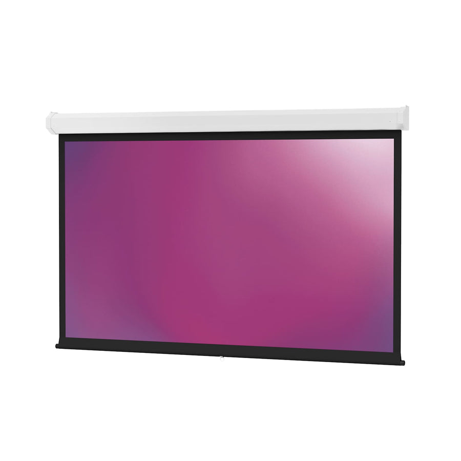 Da-Lite Model C, 72" x 72" with High Contrast Matte White - 33411