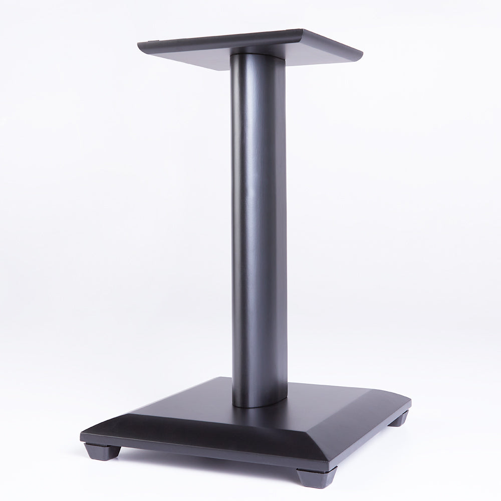 NF18B - Sanus - Natural Series 18 tall for medium to large bookshelf speakers
