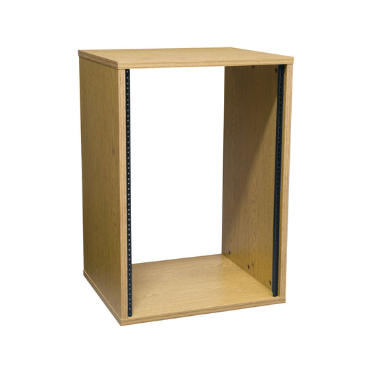 OBRK12 - Middle Atlantic - OBRK Series Oak Laminate Rack OBRK12