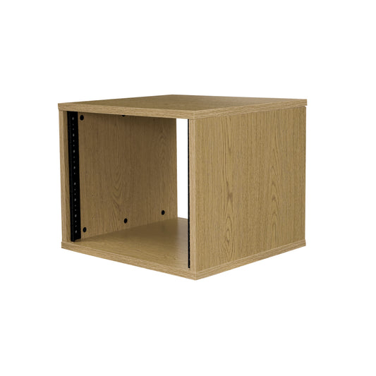 OBRK8 - Middle Atlantic - OBRK Series Oak Laminate Rack OBRK8