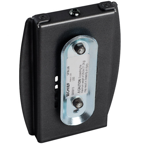 OFBLUB - Chief - Lightweight Universal Office Furniture Slatwall Interface OFBLUB