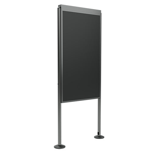 OMNDBF55 - Chief - Custom Floor Stand for Samsung OM55ND