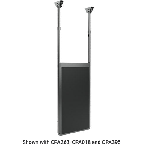 OMNDC55 - Chief - Custom Ceiling Mount for Samsung OM55ND