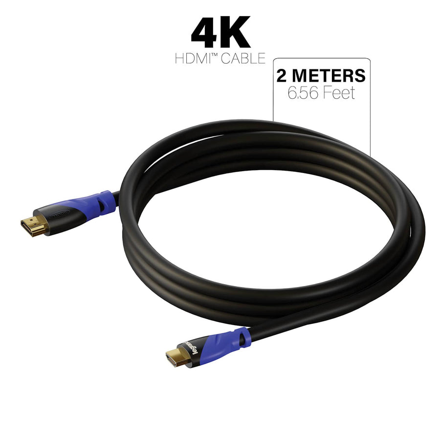 4K Premium High Speed HDMI™ Cable 2-meter