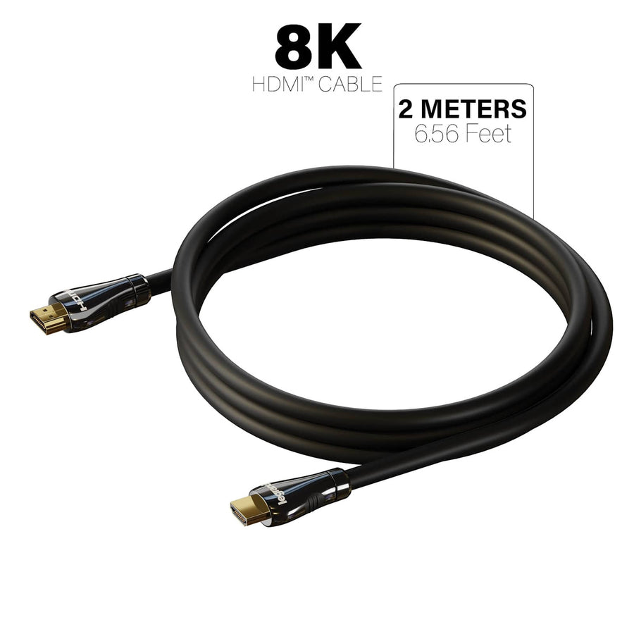8K Ultra High Speed HDMI™ Cable 2-meter