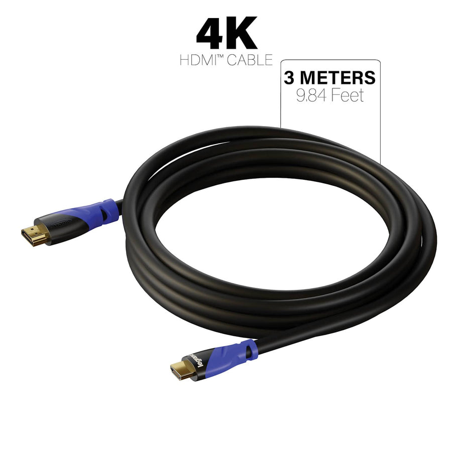 4K Premium High Speed HDMI™ Cable 3-meter