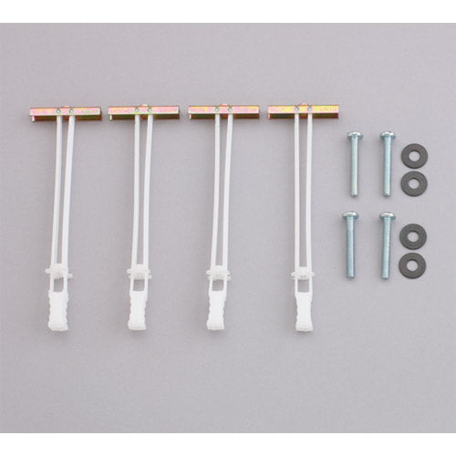 PAC115 - Chief - Metal Stud Anchor Kit 4 Anchors