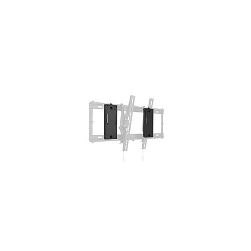 PAC392B - Chief - Universal Flat Panel Slat Wall Accessory Fit Series PAC392B