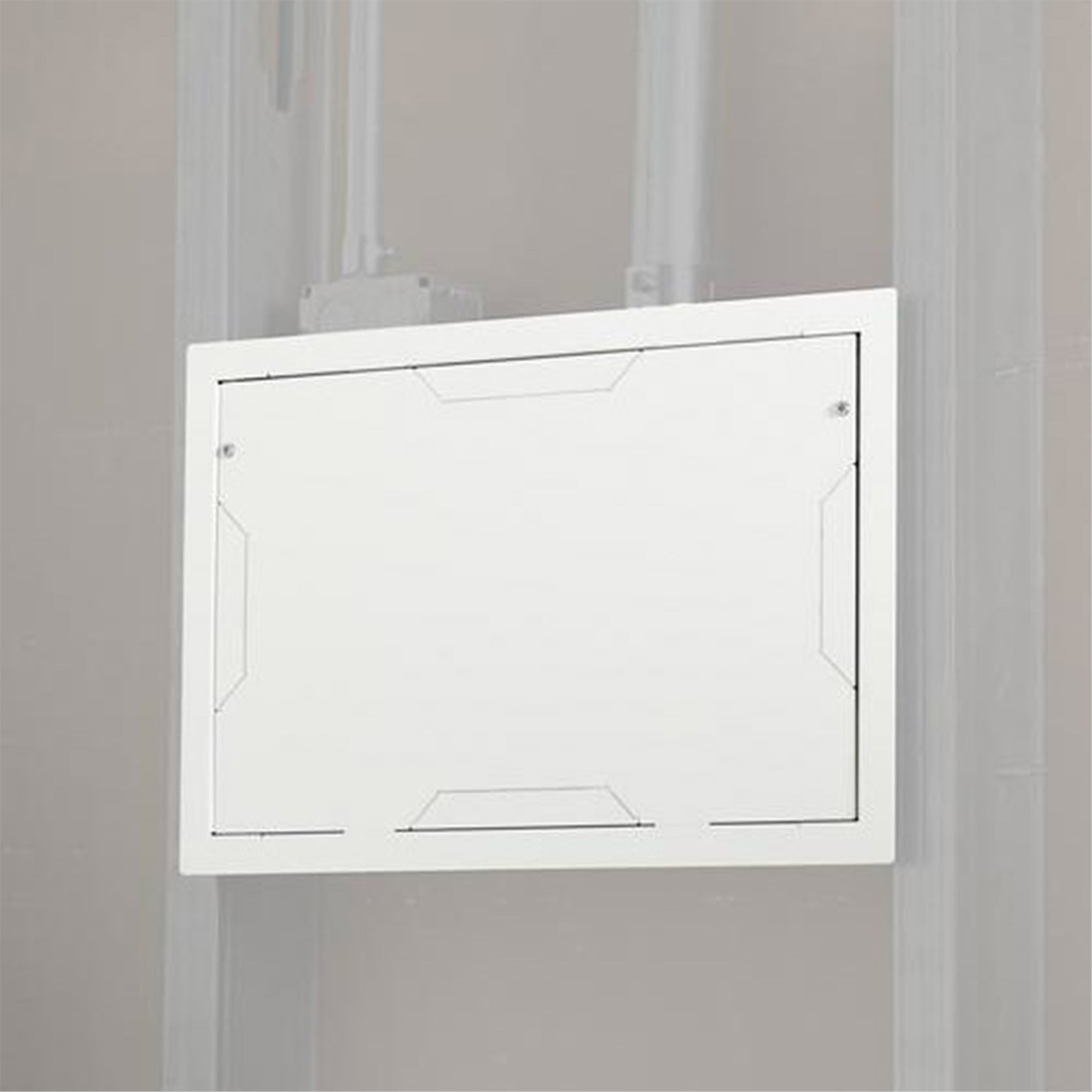 PAC525FCW - Chief - PAC525FCW InWall Storage Box with Flange and Cover