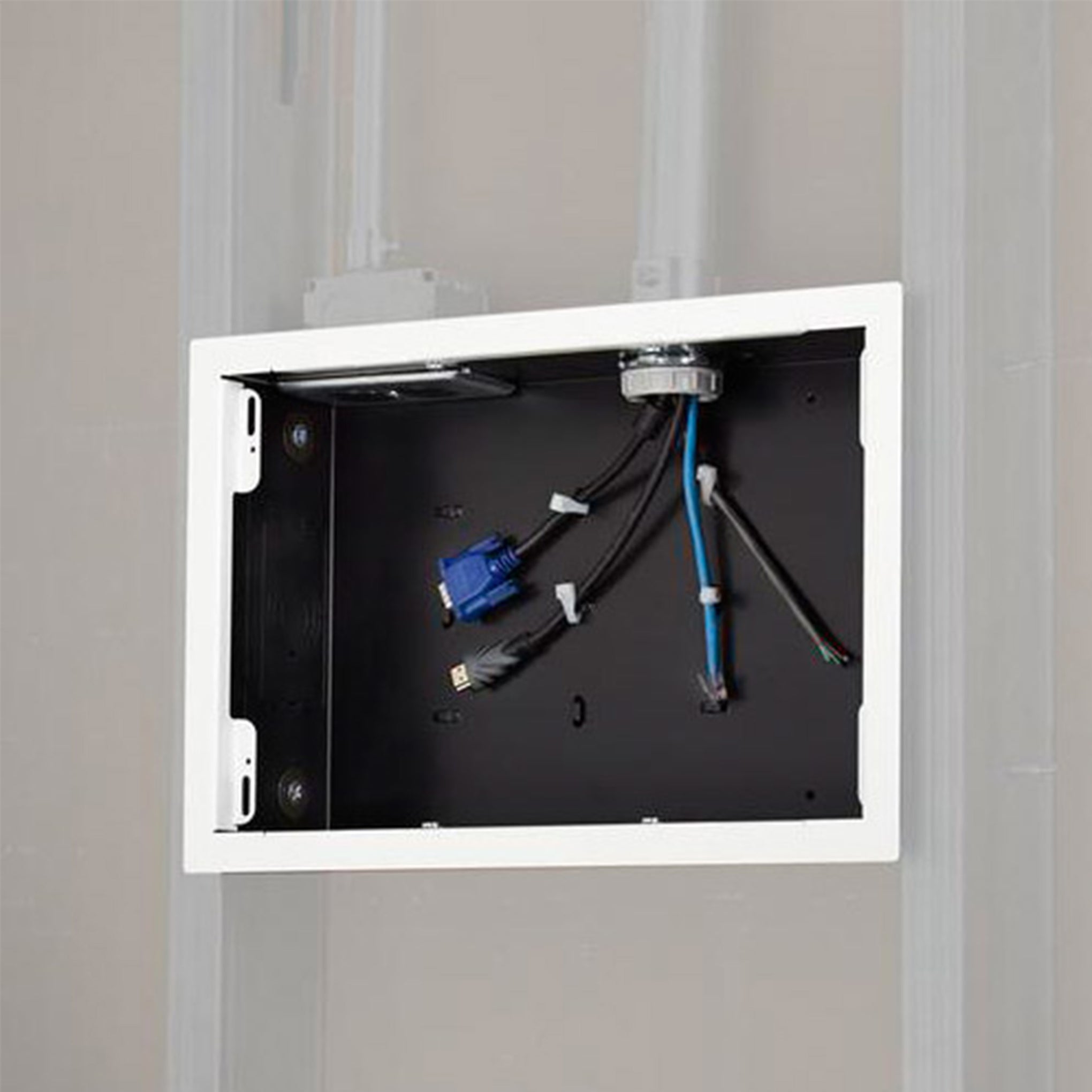 PAC525FW - Chief - PAC525FW InWall Storage Box with Flange
