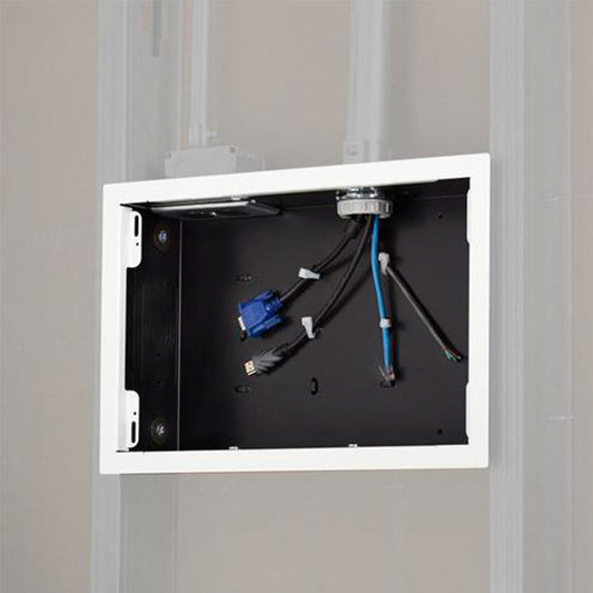 PAC525FW - Chief - PAC525FW InWall Storage Box with Flange