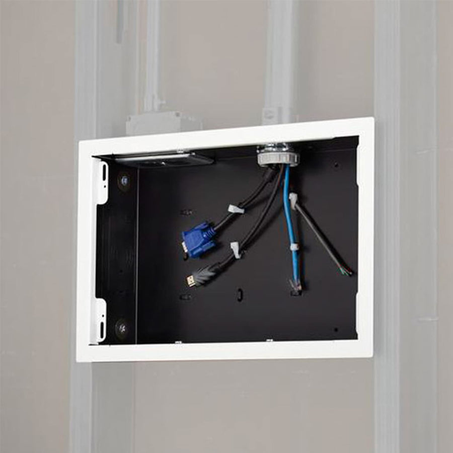 PAC525FW, In-Wall Storage Box with Flange