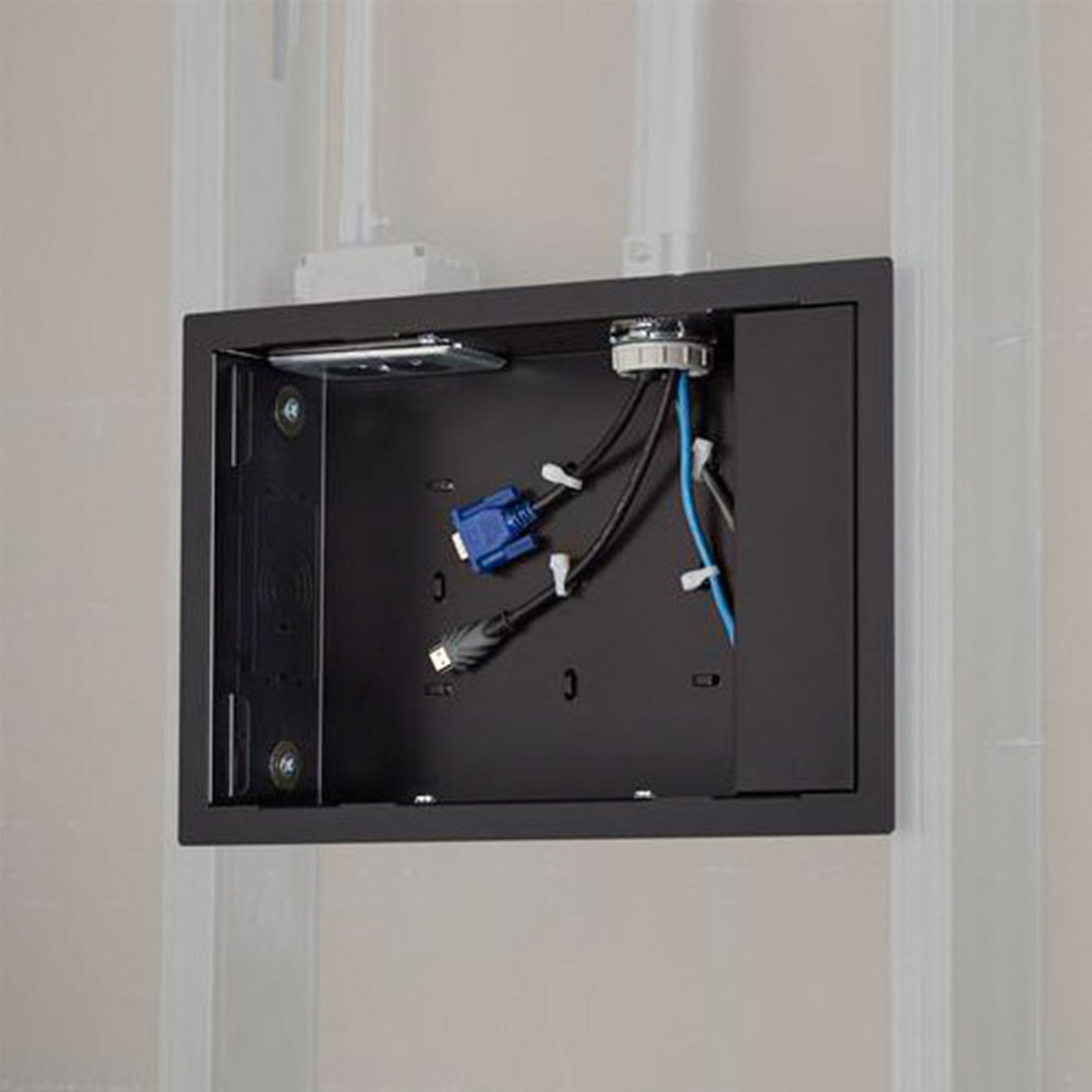 PAC525F - Chief - PAC525F InWall Storage Box with Flange