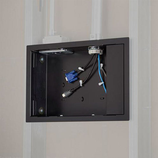 PAC525F - Chief - PAC525F InWall Storage Box with Flange
