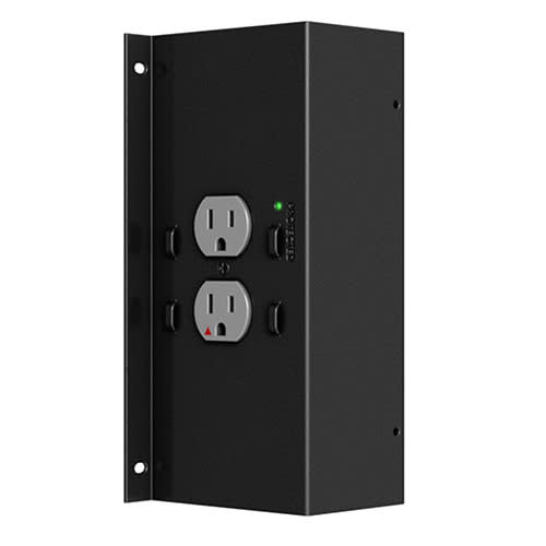 Proximity® Two Outlet PAC525 Power Kit