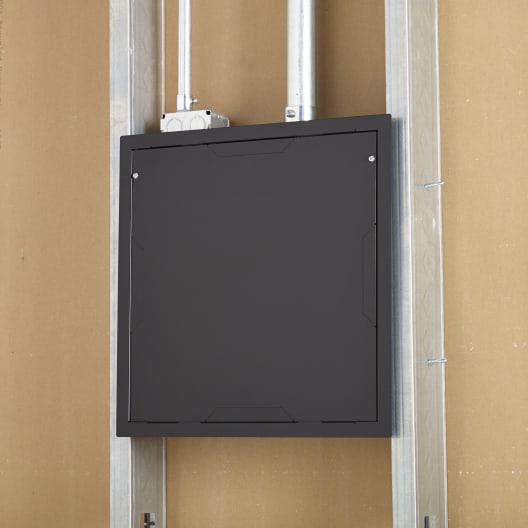 PAC526FC - Chief - PAC526FC Large InWall Storage Box with Flange and Cover